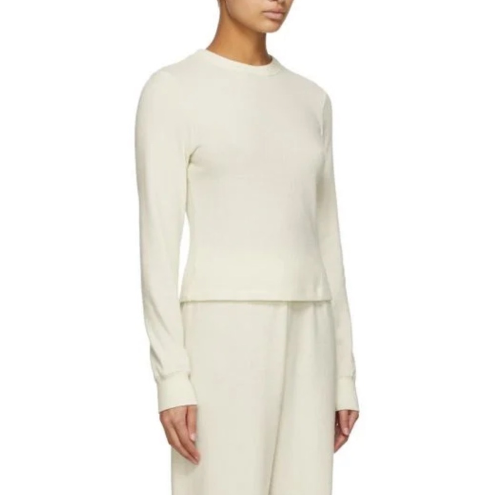 SKIMS THERMAL LONG SLEEVE XXS